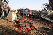 IRAQ-BAGHDAD-EXPOLSION-IS