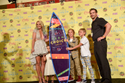 Teen Choice Awards, Press Room, Los Angeles, America - 16 Aug 2015
