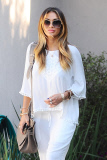 Celebrities attend Jennifer Klein¿s Day of Indulgence Summer Party