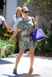 Celebrities attend Jennifer Klein¿s Day of Indulgence Summer Party