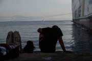 Refugee Drama of the Afghans and Pakistanis on Kos