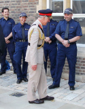 70th Anniversary VJ Day commemorations, London, Britain - 15 Aug 2015