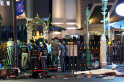 Deadly blast rocks Bangkok