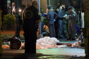 Deadly blast rocks Bangkok