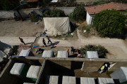 Migrant Crisis, Kos, Greece - 17 Aug 2015