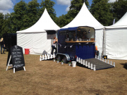 Trio Convert Horse Box Into Mobile Bar - 29 Jul 2015