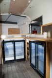Trio Convert Horse Box Into Mobile Bar - 29 Jul 2015