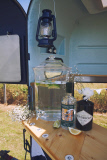 Trio Convert Horse Box Into Mobile Bar - 29 Jul 2015
