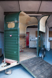 Trio Convert Horse Box Into Mobile Bar - 29 Jul 2015