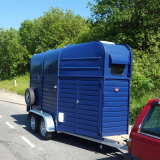 Trio Convert Horse Box Into Mobile Bar - 29 Jul 2015