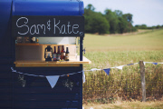 Trio Convert Horse Box Into Mobile Bar - 29 Jul 2015