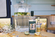 Trio Convert Horse Box Into Mobile Bar - 29 Jul 2015