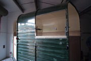 Trio Convert Horse Box Into Mobile Bar - 29 Jul 2015