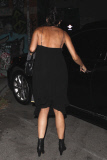 *EXCLUSIVE* Demi Moore sneaks out with a mystery guy and her face covered