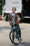 Katie Holmes takes charge on the set of 'All We Had'