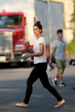 Katie Holmes takes charge on the set of 'All We Had'