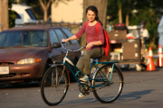 Katie Holmes takes charge on the set of 'All We Had'