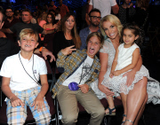 Teen Choice Awards 2015. Interieur. CP
