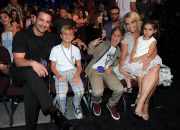 Teen Choice Awards 2015. Interieur. CP