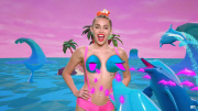 Miley Cyrus 'Dolphin Pasties' VMA promo