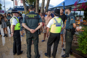 Polizeikontrolle