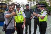 Polizeikontrolle