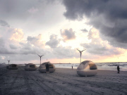 Eco capsule, Slovakia - Jul 2015