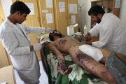 Landmines afghanistan