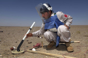 Landmines afghanistan