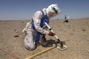Landmines afghanistan