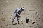 Landmines afghanistan