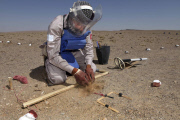 Landmines afghanistan