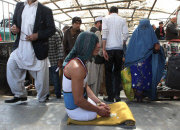 Landmines afghanistan