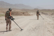 Landmines afghanistan