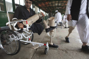 Landmines afghanistan