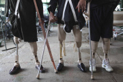 Landmines afghanistan
