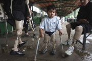 Landmines afghanistan