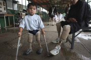 Landmines afghanistan
