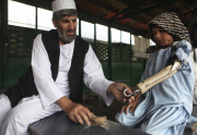 Landmines afghanistan