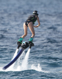 The Kardashians Enjoy A Yacht Day In St. Barts 