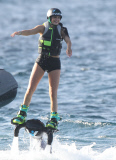 The Kardashians Enjoy A Yacht Day In St. Barts 