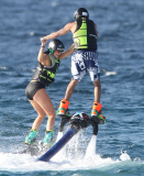 The Kardashians Enjoy A Yacht Day In St. Barts 