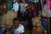 Burma's Rohingya refugee crisis