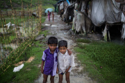 Burma's Rohingya refugee crisis