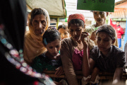 Burma's Rohingya refugee crisis
