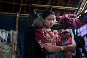 Burma's Rohingya refugee crisis