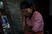 Burma's Rohingya refugee crisis