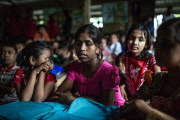 Burma's Rohingya refugee crisis