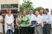 Königin Sofia eröffnet das neue Proyecto Hombre Center in Palma de Mallorca