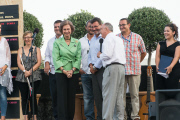 Königin Sofia eröffnet das neue Proyecto Hombre Center in Palma de Mallorca